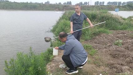 多措并舉筑牢地下水安全網——唐河縣生態環境監測站開展地下水環境質量調查監測側記