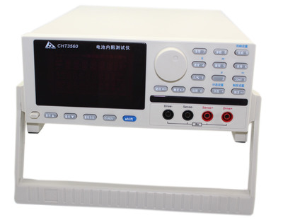 CHT3560高精度電池內(nèi)阻測試儀 精準(zhǔn)評估電池健康的核心工具