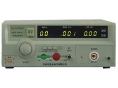 LK2670AX耐電壓測試儀 變頻器及其他儀器儀表的可靠守護(hù)者